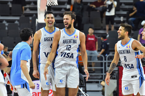 Mundial de básquet: Argentina va por la final ante Francia