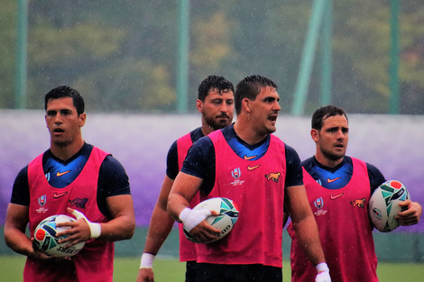 Los Pumas: el DT Ledesma confirmará el equipo la semana próxima  