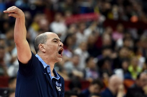 Mundial de básquet: el análisis de Sergio Hernández tras el triunfo de Argentina 