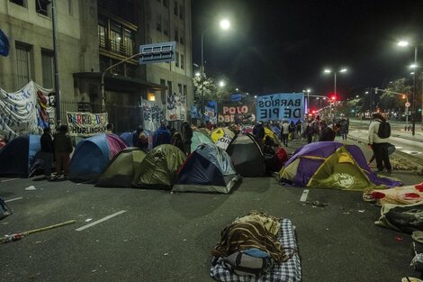 Silvia Saravia: “Si nos hubiéramos quedado en nuestras casas, mucho de esto no se estaría debatiendo"