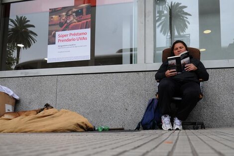 "Vivienda si, negocio no", los tenedores de créditos UVA advirtieron sobre las ejecuciones judiciales