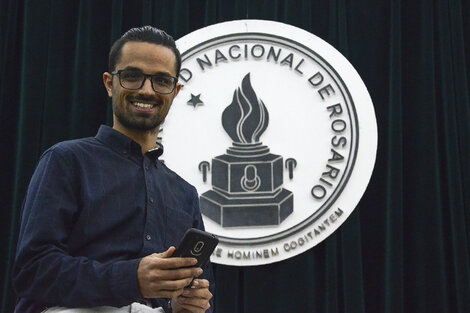 "Hay que plantearse cómo nos afectan las redes", propone Cristian Raspo.