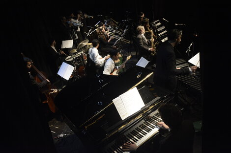 El jazz sonó fuerte en Rosario
