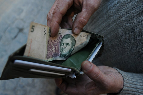 El año pasado el salario real registró su mayor caída desde 2002