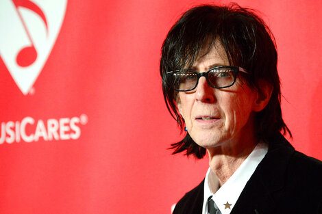 Ric Ocasek, el cantante de The Cars, murió este domingo en Nueva York a los 75 años