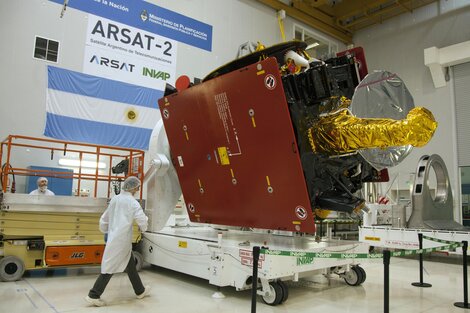 Con ARSAT se deberá asegurar la soberanía tecnológica en un área estratégica.