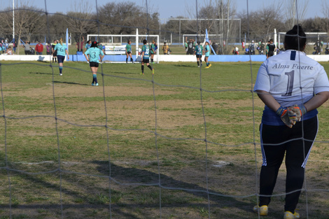 Un deporte que no es fábula