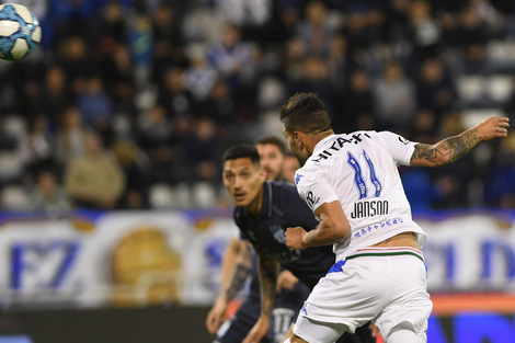 Superliga: Vélez Sarsfield venció 1-0 a Atlético Tucumán