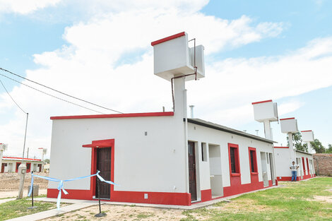 Viviendas en Campo Santo 