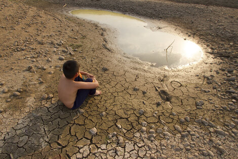 El calentamiento global es más rápido de lo previsto