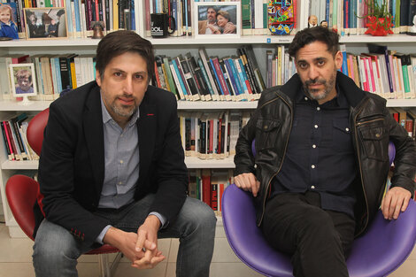 Esteban Cuevas y Nicolás Trotta: "La región puede volver al progresismo"