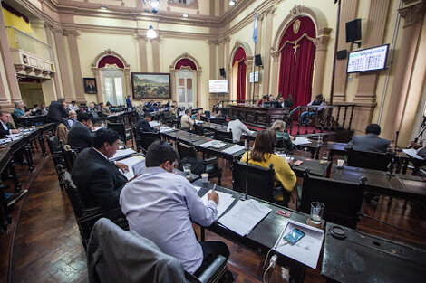 Media sanción para el financiamiento de las cooperadoras asistenciales