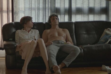 Diego Peretti y Julianne Nicholson protagonizan el film. 