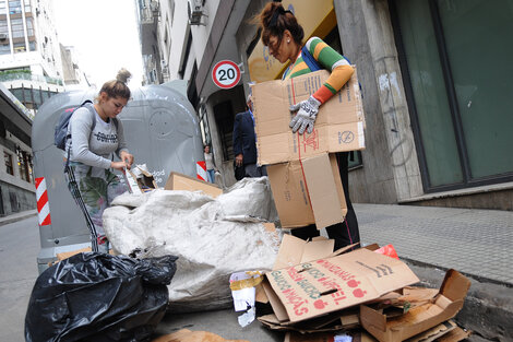 Canastas por la nubes y salarios por el piso