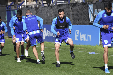 false (Fuente: Prensa Racing)