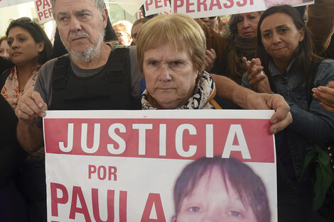 Madre de Paula escribió una carta a su hija.