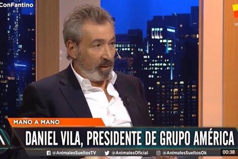 Daniel Vila denunció que Mauricio Macri lo extorsionó