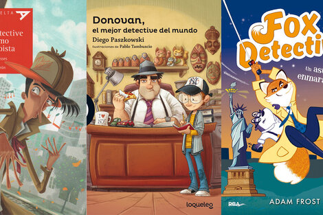 Historias de detectives