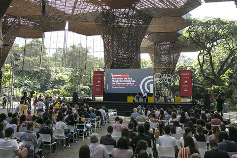 Anunciaron los finalistas del Premio Gabo