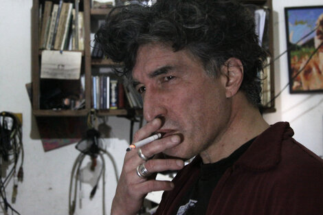 Willy Crook: "Nunca vi un poeta muy bueno que sea feliz"