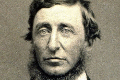 Henry David Thoreau