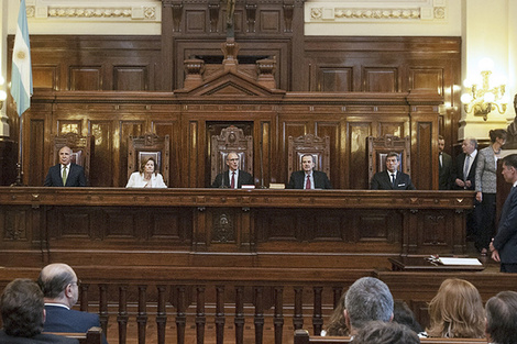 Un dictamen a favor del juicio abreviado
