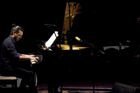 Lucas Querini presentará Música sin límites: sonidos del litoral y pampa húmeda.