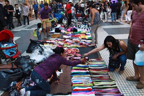  La mitad de los salteños trabaja en negro 