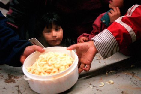 El macrismo bloqueó la emergencia alimentaria en la Ciudad de Buenos Aires