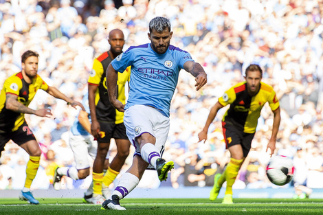 Goleada record del Manchester City