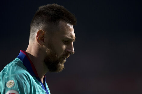Barcelona pierde hasta con Messi