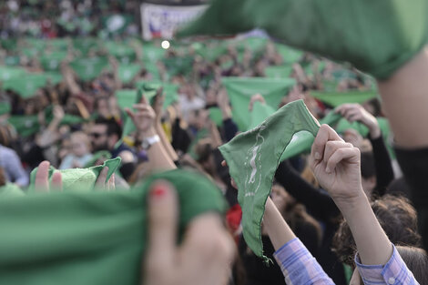 La marea verde vuelve a subir