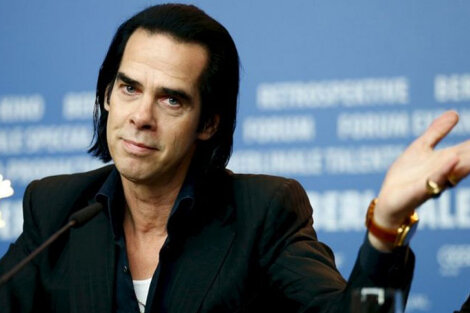 Nick Cave anunció un nuevo disco