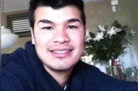 Maximiliano Godoy, oficial de la Policía Bonaerense, quedó detenido en la Comisaria Octava de La Plata.