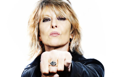 Chrissie Hynde: “El sexismo y la discriminación nunca entraron a mi banda"
