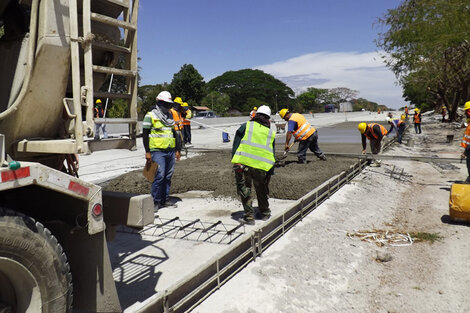 Obra pública: Periotti desmintió que haya habido sobreprecios en Santa Cruz