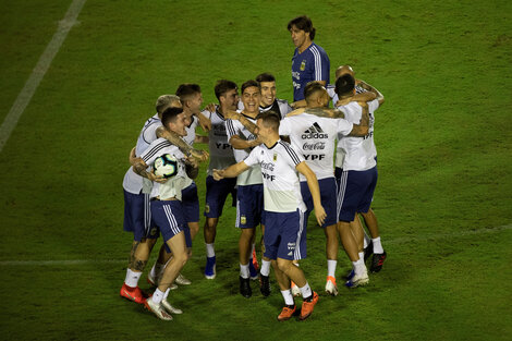 Copa América: Nueva oportunidad para la Selección Argentina 