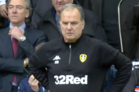 Bielsa y el Leeds recibieron el premio Fair Play de The Best