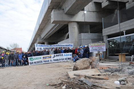 La gran estafa del viaducto San Martín