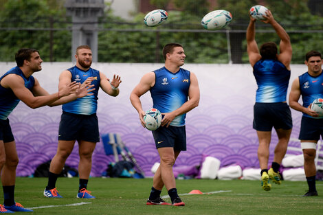 Mundial de rugby: "Creemos más que nunca en nosotros"