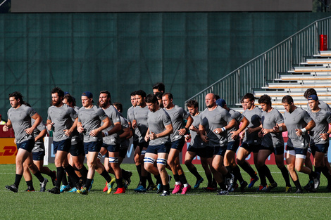 Mundial de rugby: Uruguay debuta ante Fiji en Kamaishi