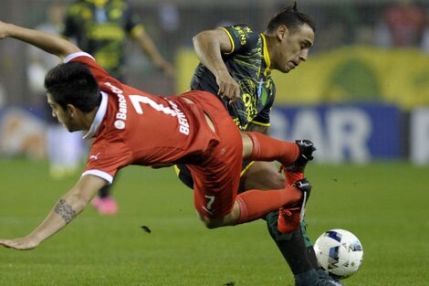 El partido de hoy de la Copa Argentina: Independiente vs. Defensa