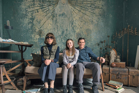 Llega el nuevo film de Richard Linklater protagonizado por Cate Blanchett