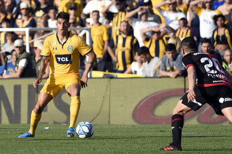 Pereyra arrancará como titular el domingo.