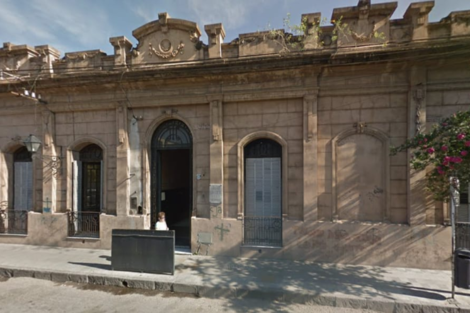 Colegio San Lucas 