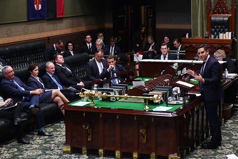 Australia despenalizó el aborto en todo su territorio