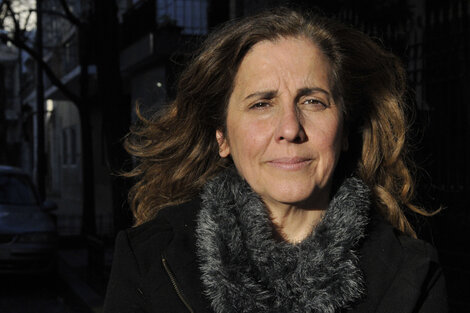 "El rol del Estado es imprescindible. Sin políticas públicas concretas es imposible cualquier desarrollo." (Fuente: Sandra Cartasso)