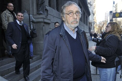 Luis Brandoni, el actor que cree que puede haber fraude si no gana Macri. 