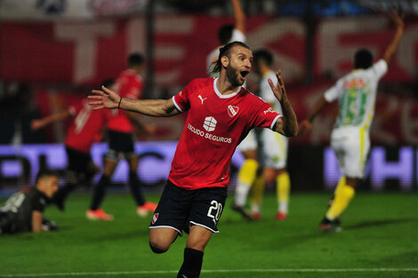 Independiente, con sufrimiento, llegó a los cuartos de la Copa Argentina