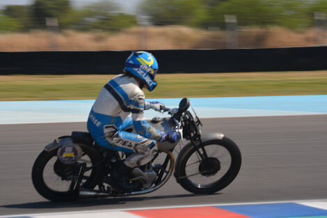 Motociclismo: Arrancaron los 800KM en Termas de Río Hondo